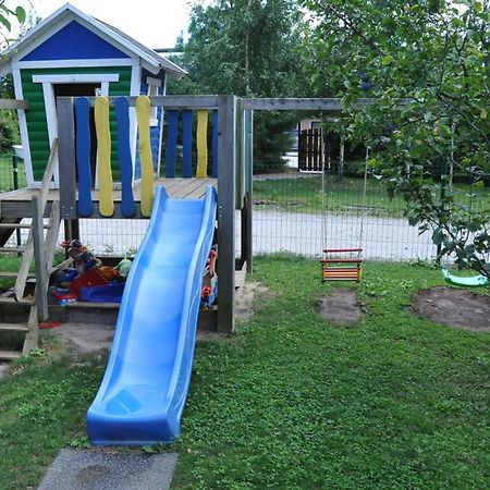 Grajski Oddih Cerklje na Gorenjskem Extérieur photo