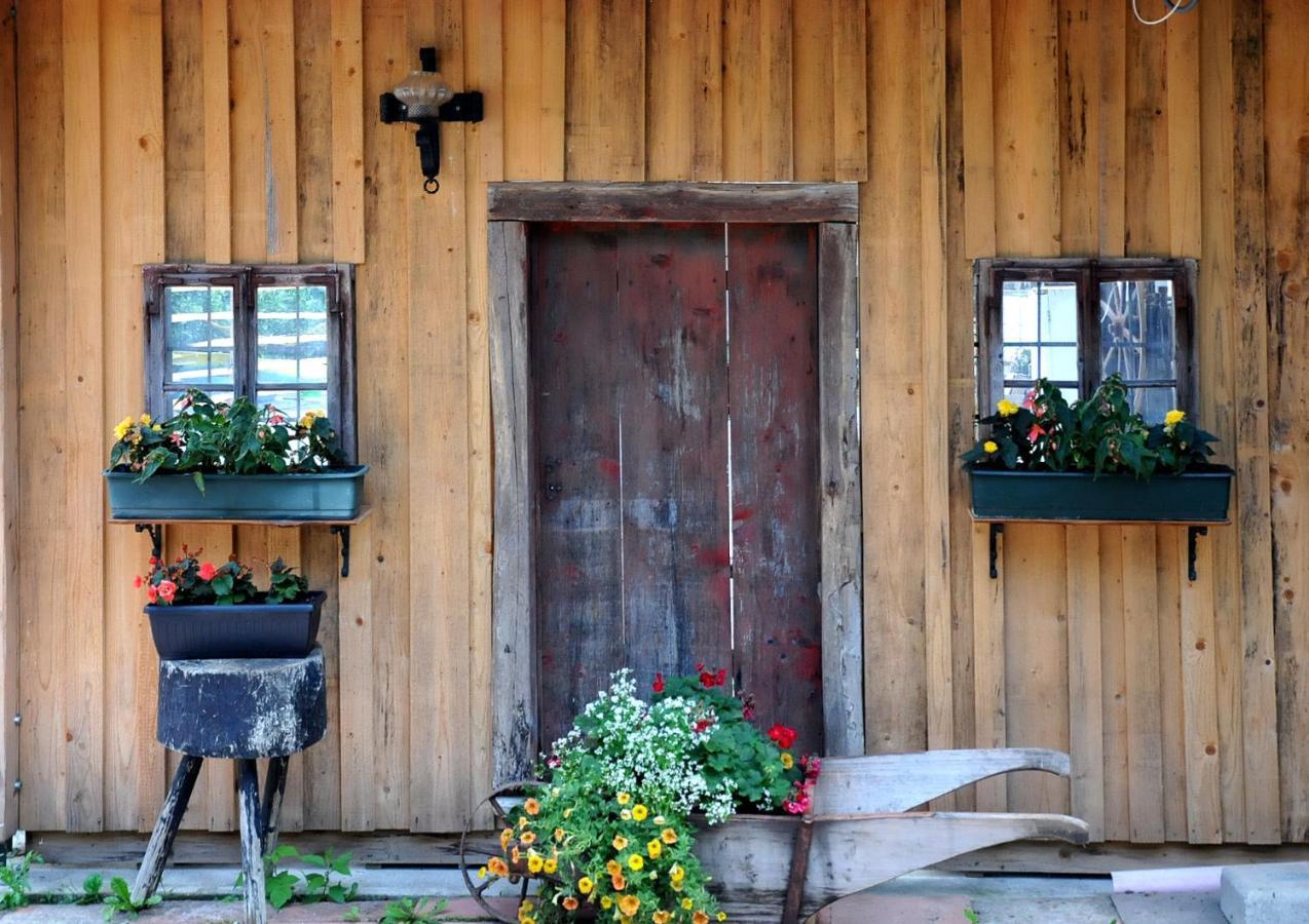 Grajski Oddih Cerklje na Gorenjskem Extérieur photo