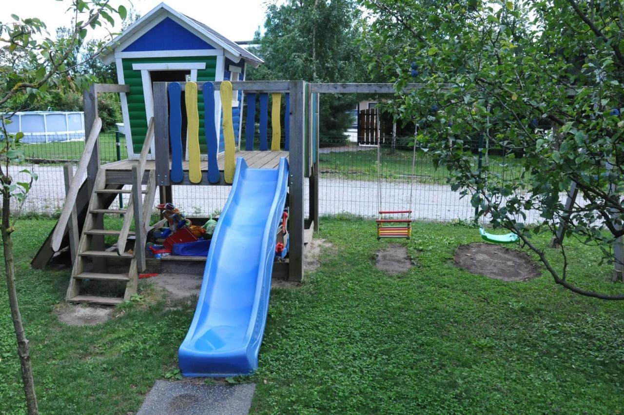 Grajski Oddih Cerklje na Gorenjskem Extérieur photo