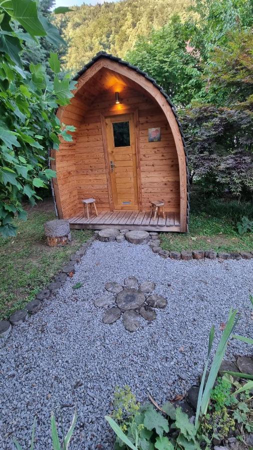 Grajski Oddih Cerklje na Gorenjskem Extérieur photo
