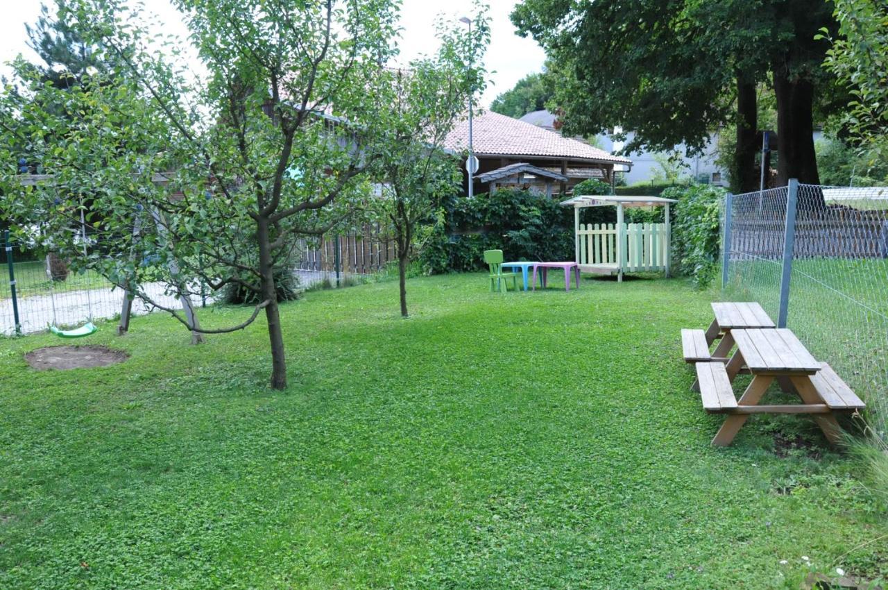 Grajski Oddih Cerklje na Gorenjskem Extérieur photo