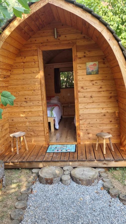 Grajski Oddih Cerklje na Gorenjskem Extérieur photo