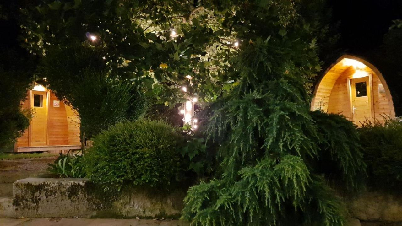 Grajski Oddih Cerklje na Gorenjskem Extérieur photo